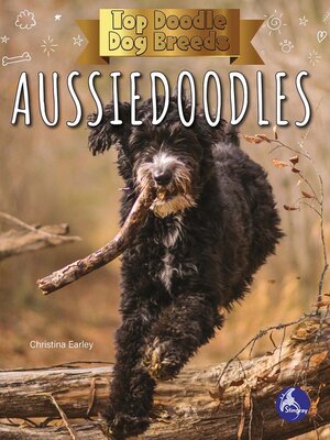 cover image of Aussiedoodles